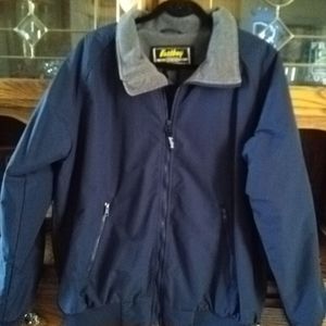 Genuine Eastbay Sherpa Windbreaker Sz M